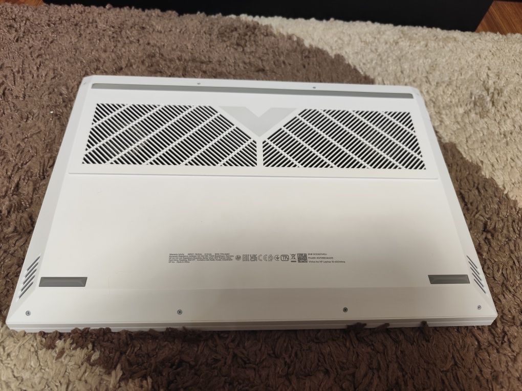 HP Victus 16.1 i5-11400h/RTX 3050/16озу/512nvme