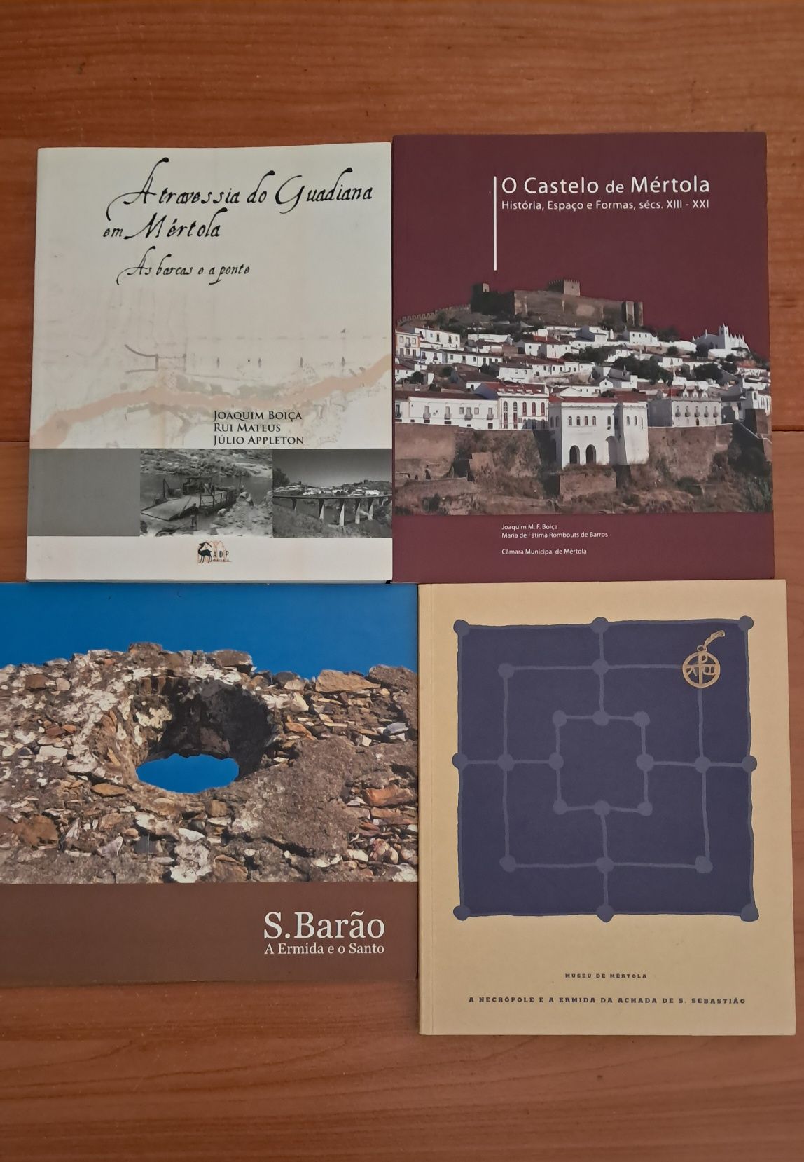 Literatura sobre o Baixo Alentejo