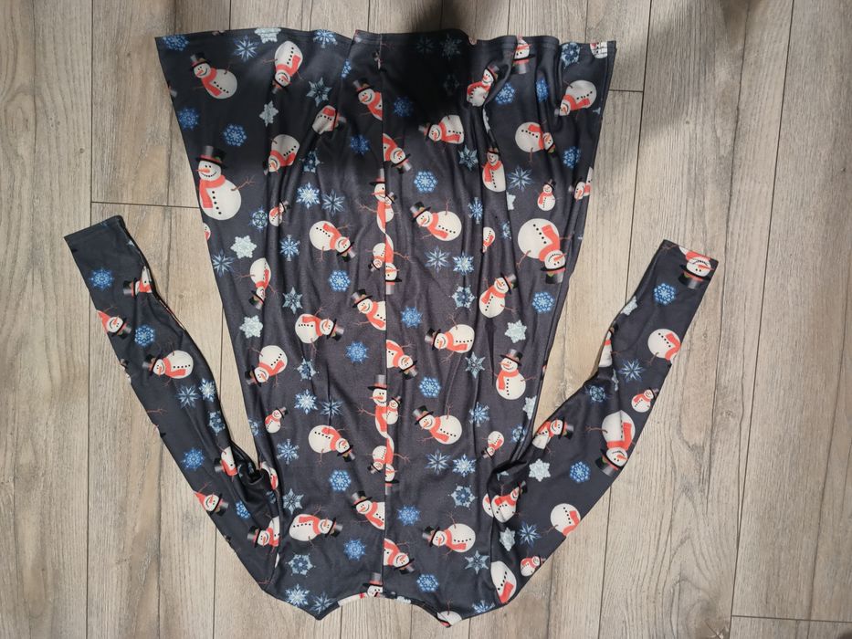 Sukienka damska świąteczna