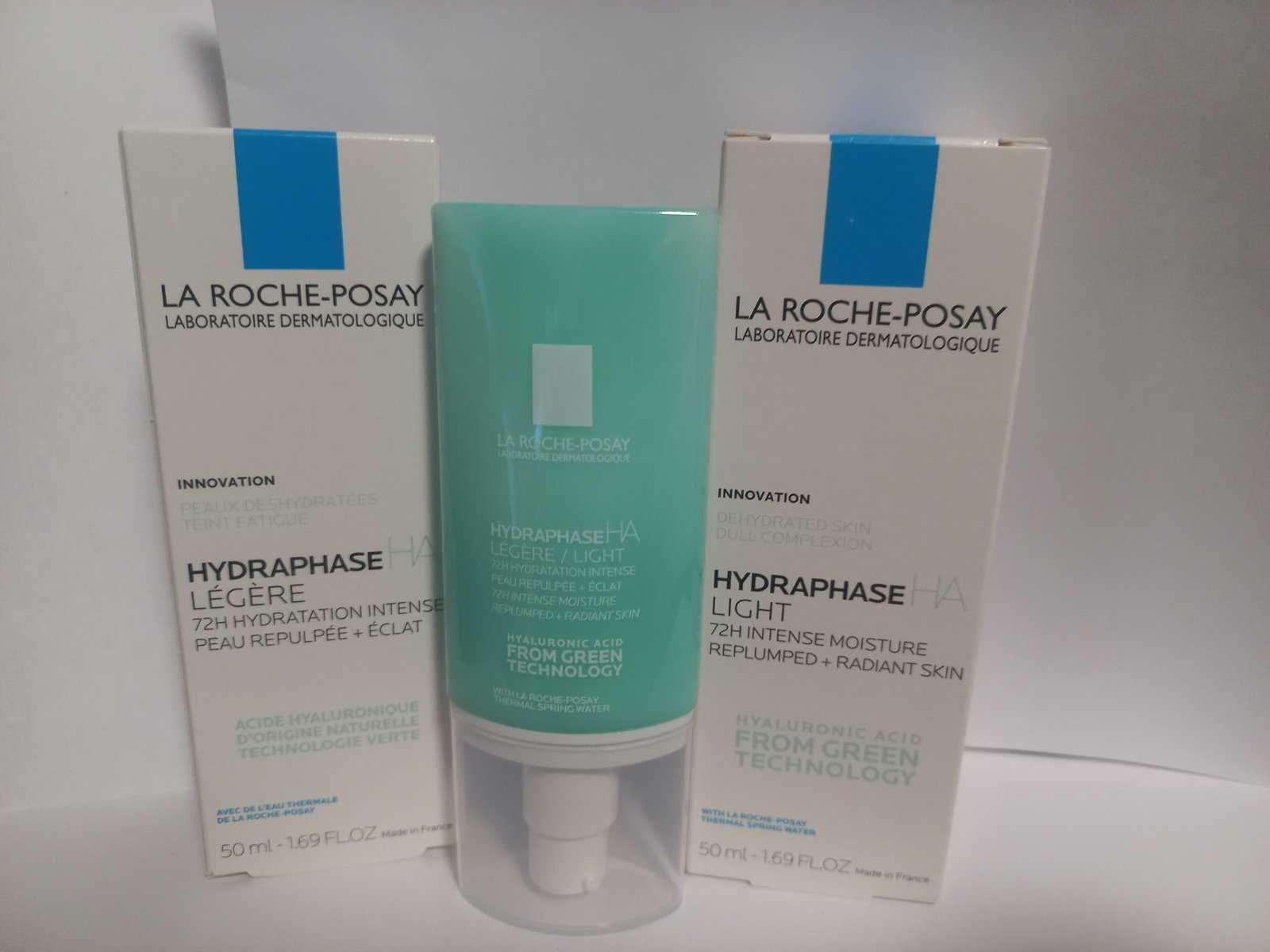 La Roche Posay Hydraphase HA зволожуючий крем для нормальної шкіри
