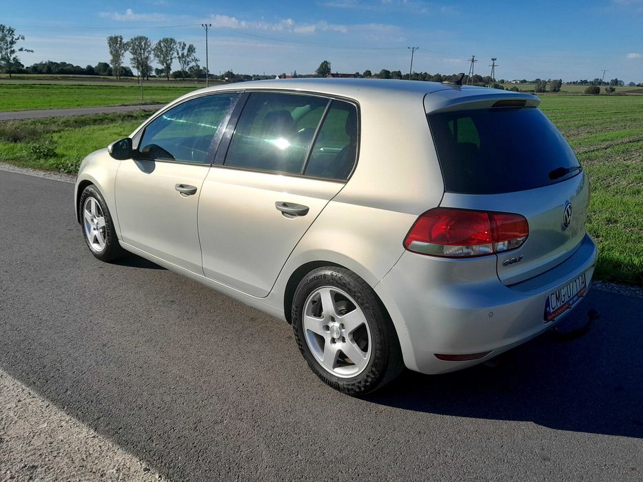 Volkswagen golf 6
