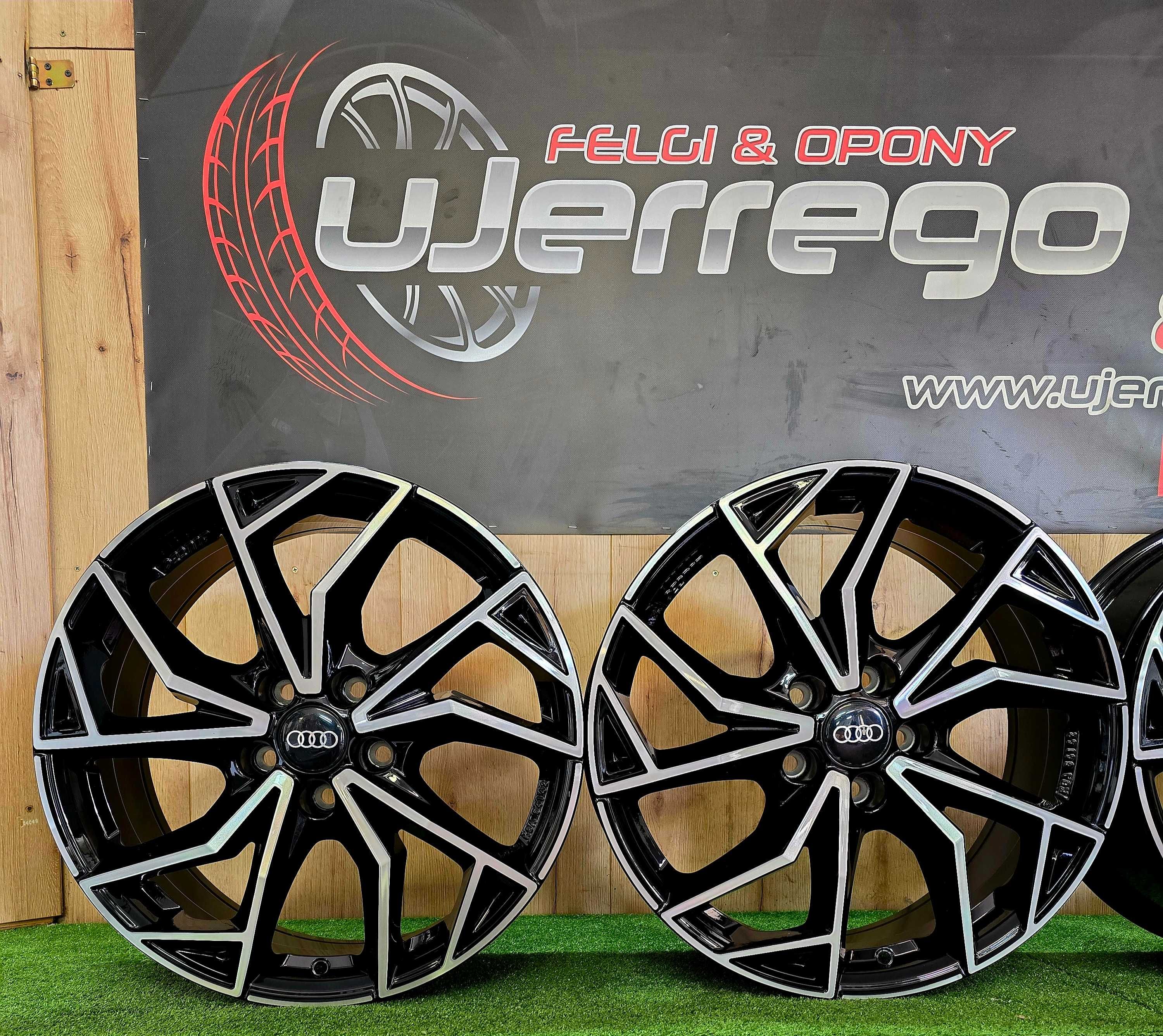 NOWE ALUEFLGI AUDI 18x5x112 - A3,A4,A6,A8,Q2,Q3,TT