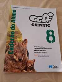 Ciências Naturais 8 ano - Caderno de Atividades