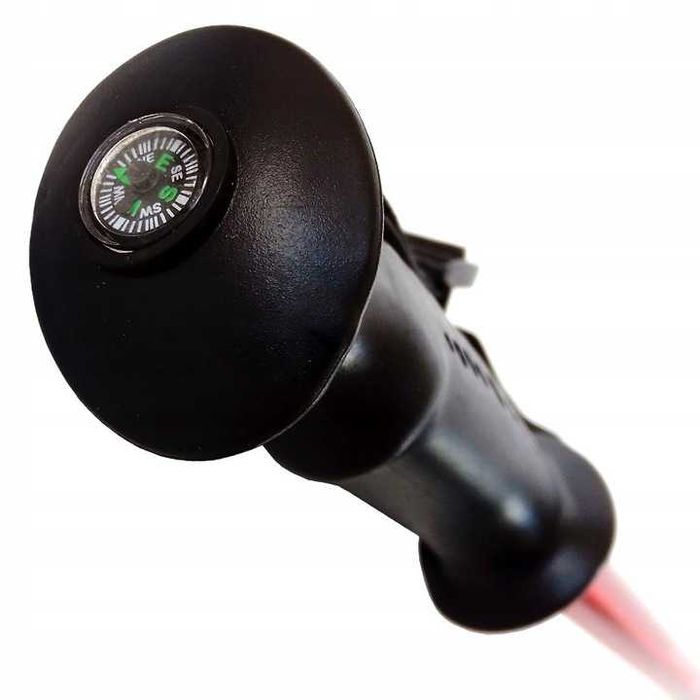 KIJKI DO CHODZENIA do nordic walking KIJE PARA regulowana wysokość