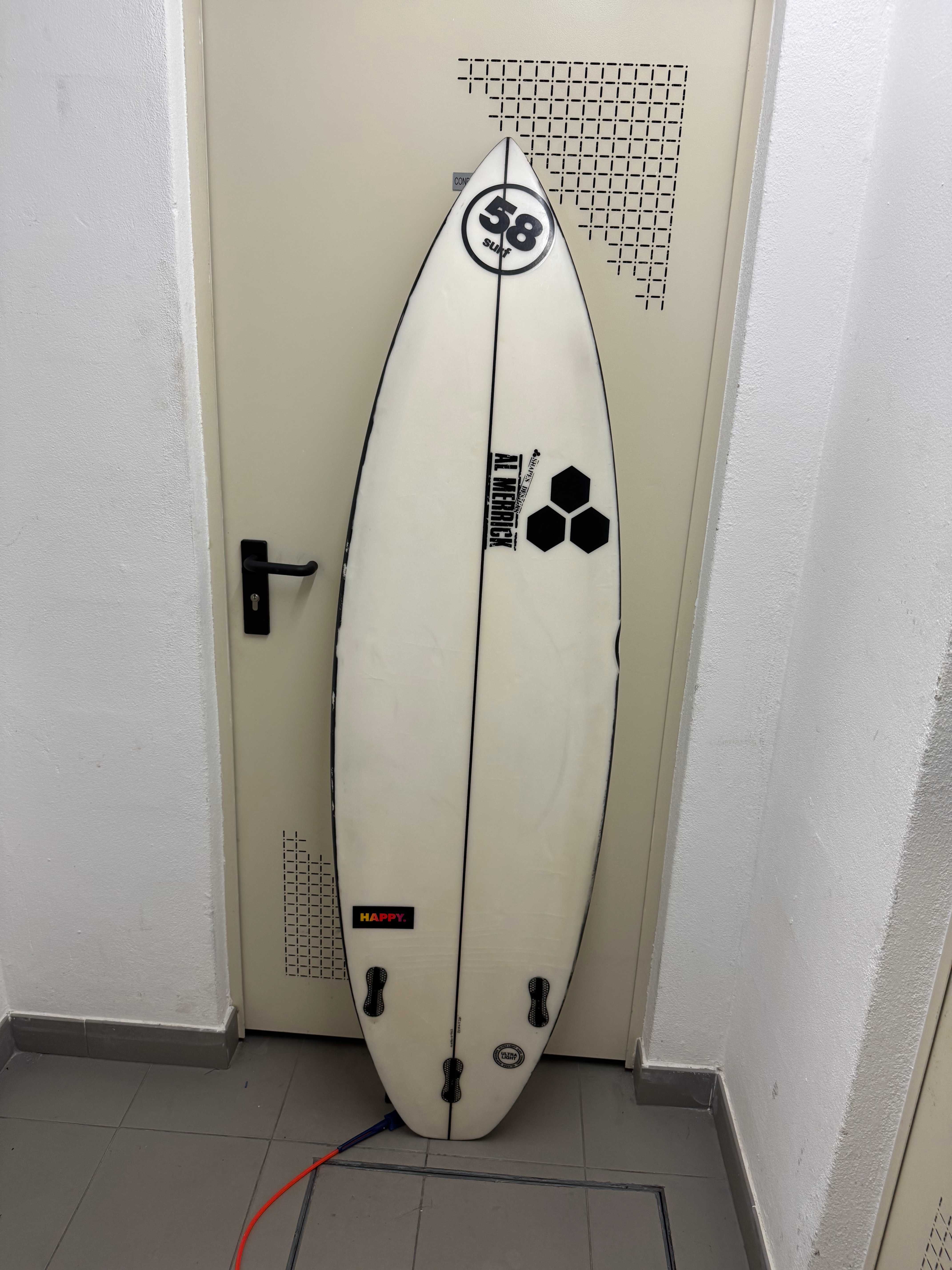 Prancha de Surf Channel Island Al Merrick Happy 5'11" – 27,8L