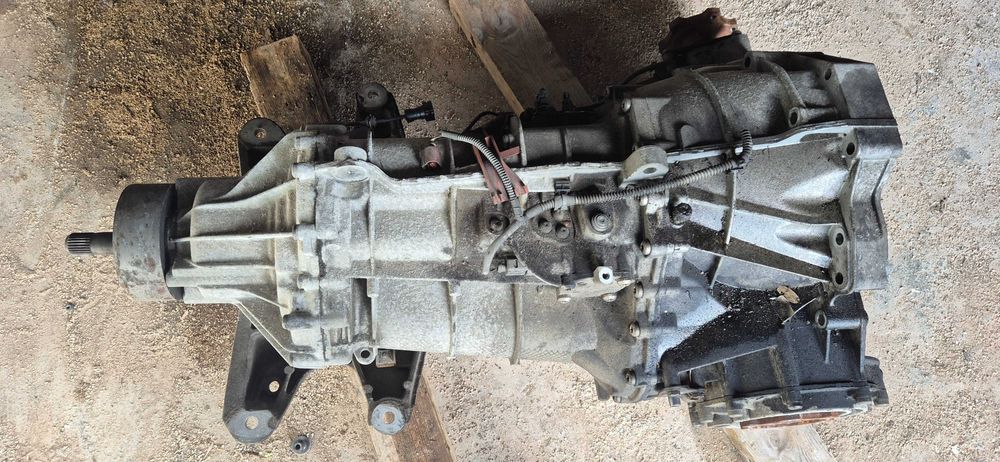 Caixa velocidades A4 quattro b8 170cv 6 velocidades