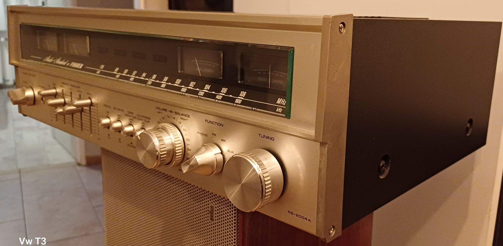 Fisher RS2004A, stan idealny,amplituner,nie Sansui,Marantz