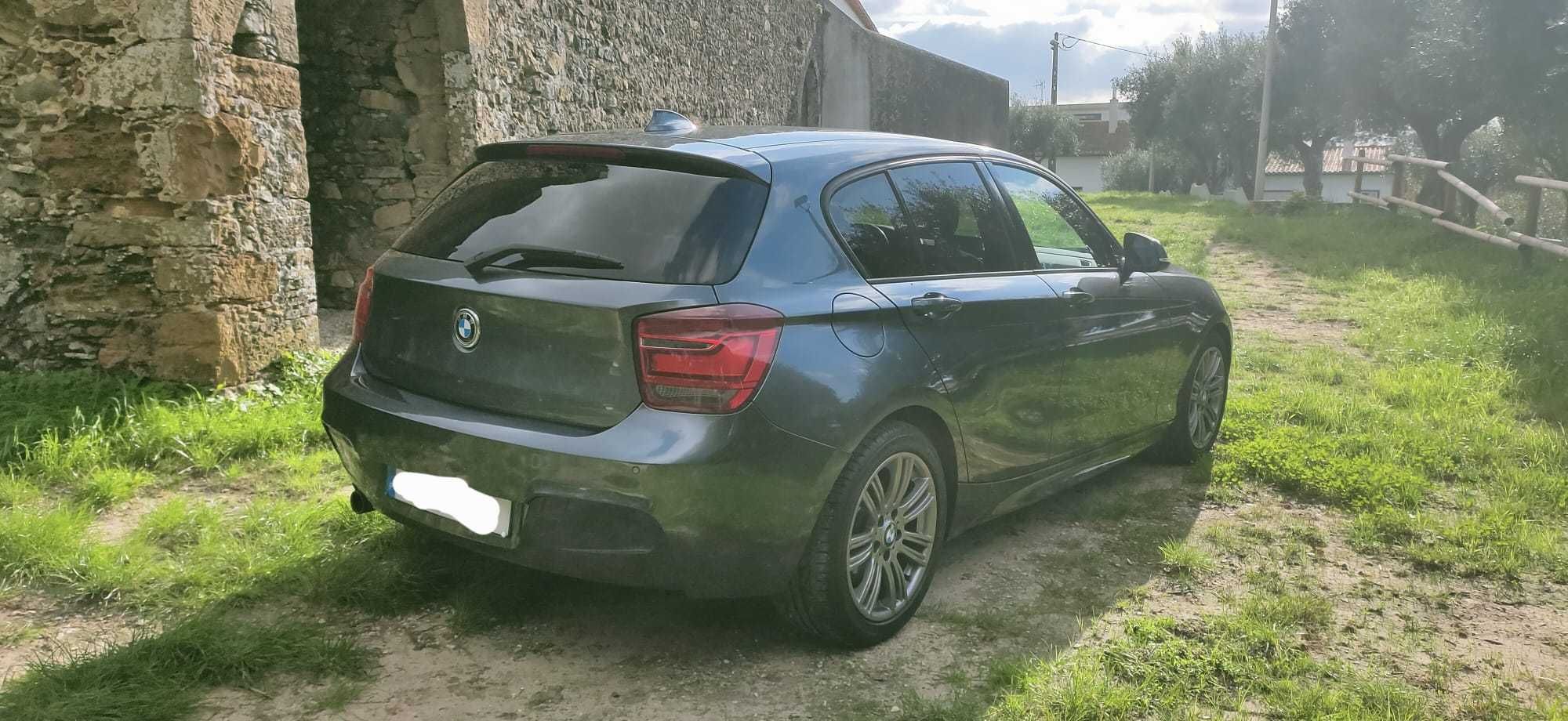 BMW série 1 - F20 120d Pack M auto