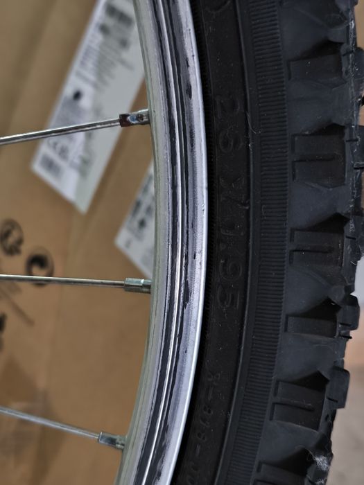 Bicicleta em muito bom estado