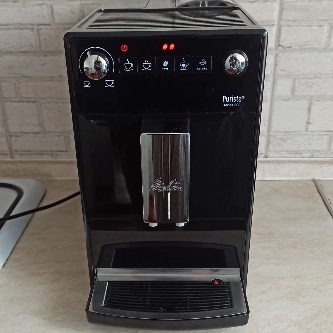 Кавомашина Melitta Purista series 300