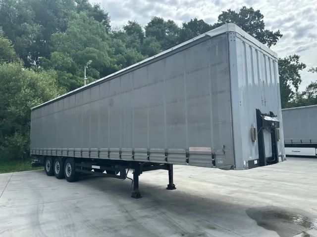 Schwarzmuller 13,6m Standard  Tip Top