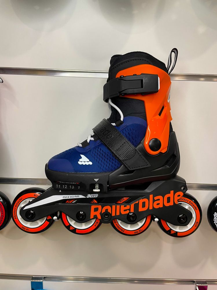 -35% на дитячі ролики Rollerblade Microblade ролики для дитини