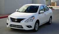 Nissan  Versa 2018