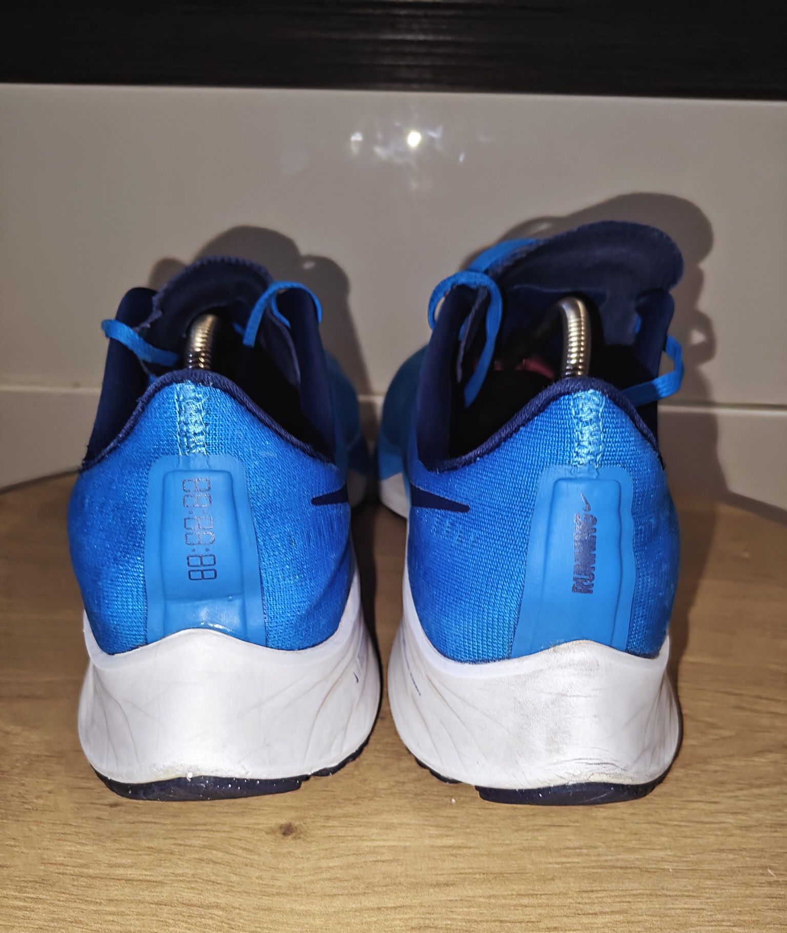 Męskie świetne buty do biegania Nike Air Zoom Pegasus 37 rozm.45 BDB!