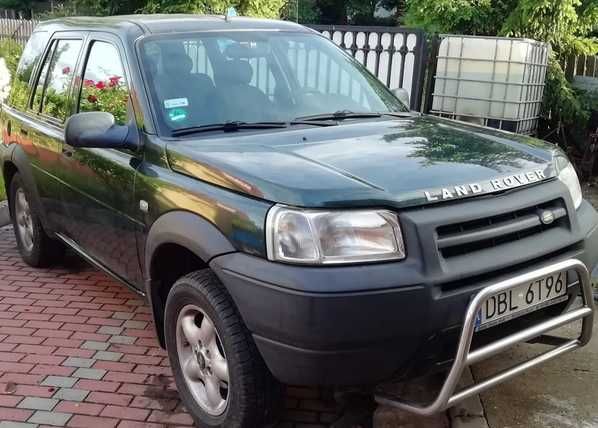 Фари Разборка Land Rover Freelander I 1 L314 Фара Фрілендер 1 Розборка