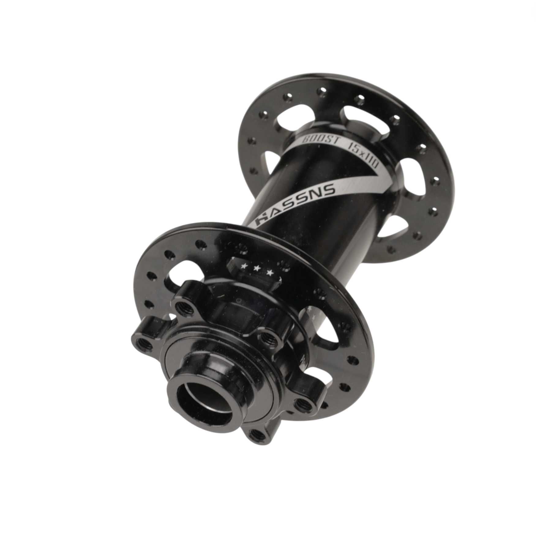 HASSNS PRO7 boost 110x15 piasta przednia przód mtb rower rowerowa 32h