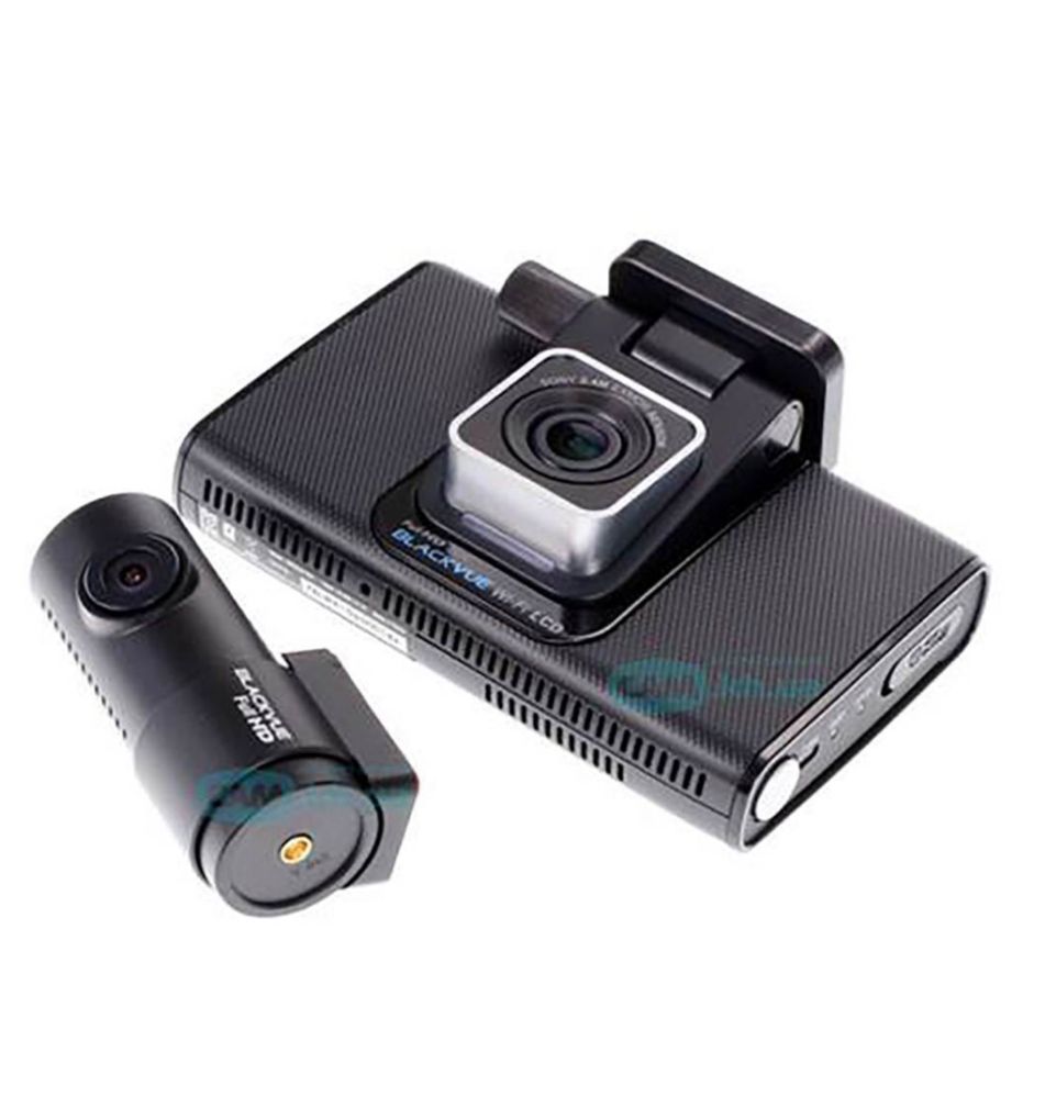 Blackvue DR750LW 2CH на 2 камеры, GPS, Wi-Fi, Full HD, LCD