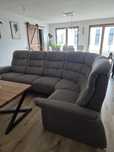 Sofa, narożnik,  bez funkcji spania . Hiort Knudsen
