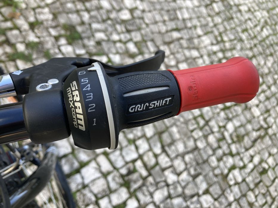 Bicicleta BTwin Rockrider 300 24”