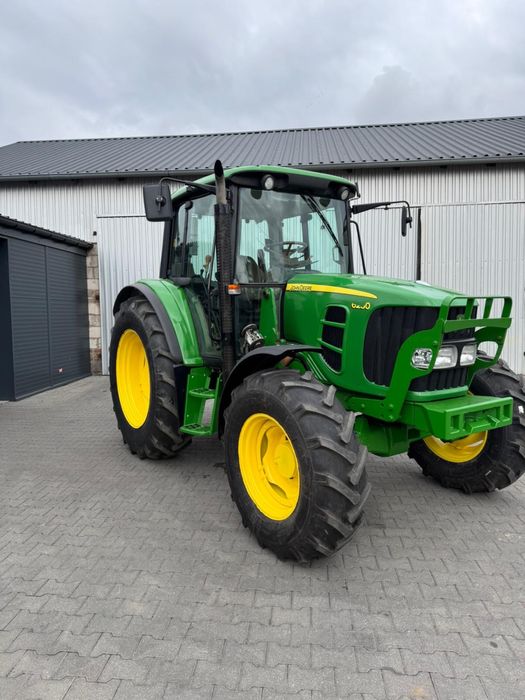 John Deere 6230 z Turem, 6220,6420,6410,6810