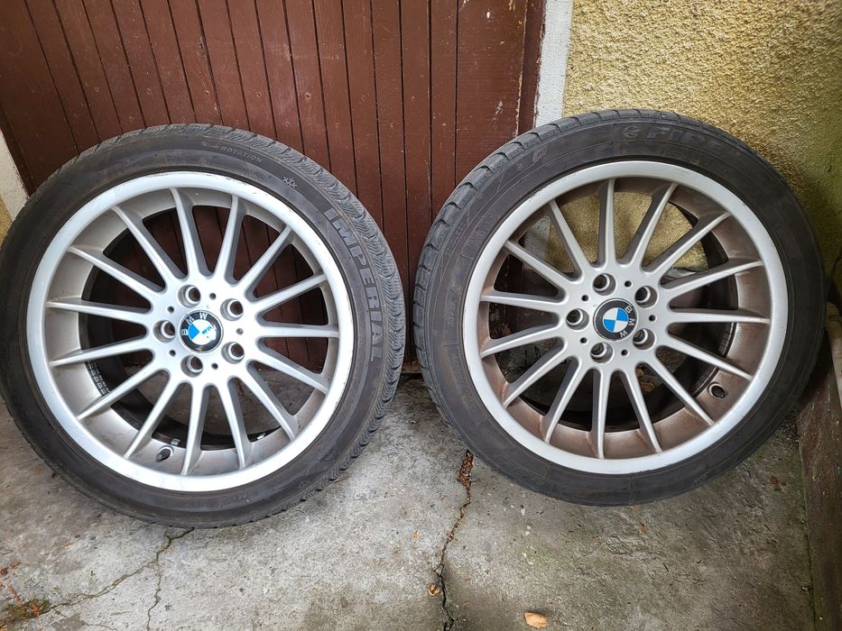 Koła BMW styling 32 18