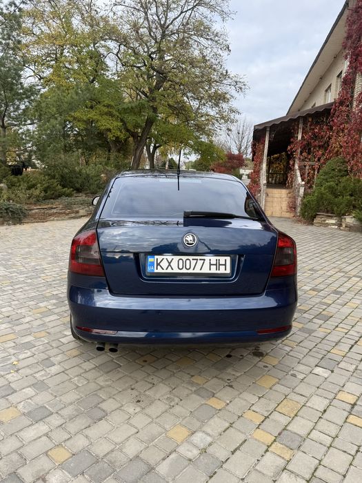 Продам Skoda a5 2011год