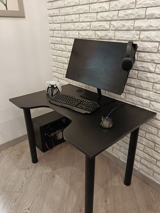 Стіл комп'ютерний, стіл ігровий, геймерський стіл