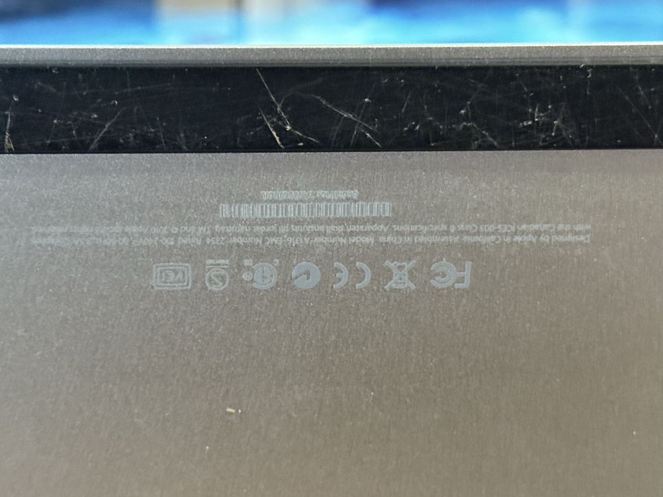 Monitor apple 27 cali