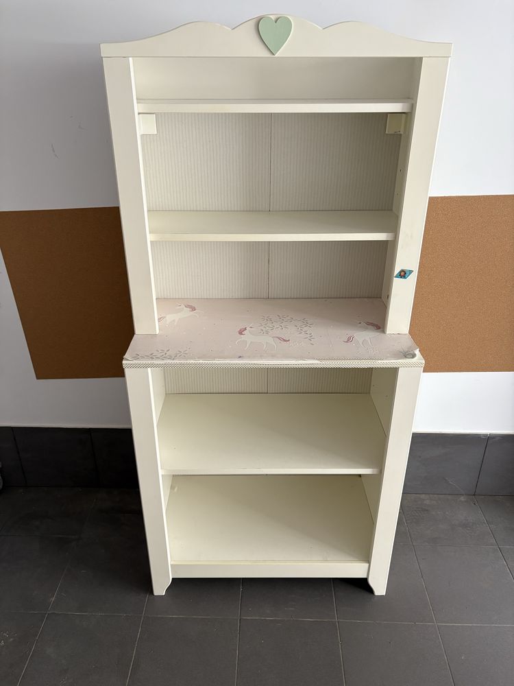 Szafka dla dzieci hensvik ikea