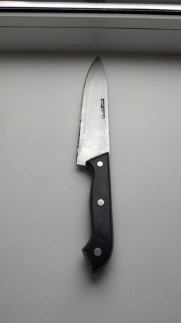 Нож кухонный , нержавейка