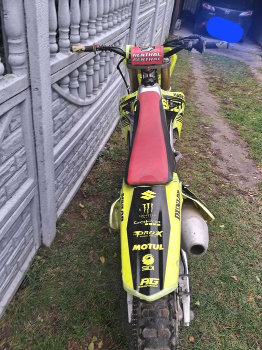 Suzuki rmz 250 4t 2016r