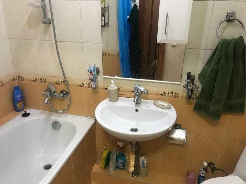 Продам 1 комнатную квартиру, Холодная Гора, метро.