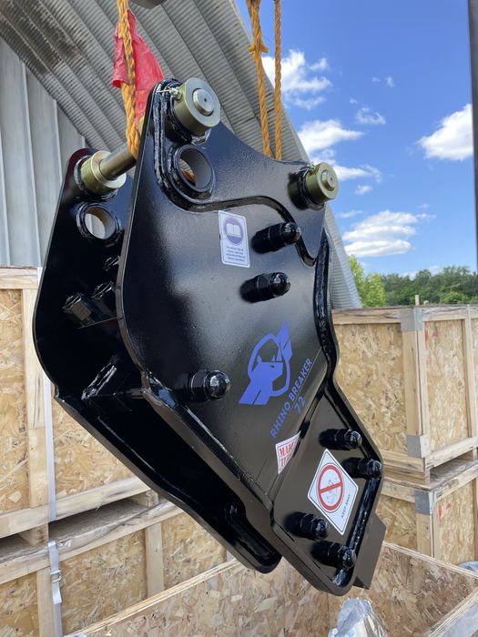 Гідромолот Jcb, Cat, Volvo, Hyundai, Kobelco