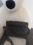 Louis Vuitton soft trunk mini leather bag