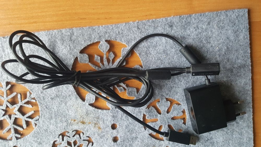 Zasilacz sensor Kinect xbox 360 adapter