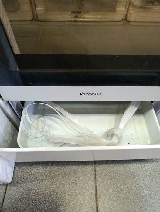 Плита газовая FORALL FGC-5601 FFD WH