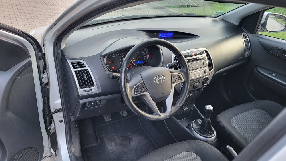 1.2 benzyna, uszkodzony