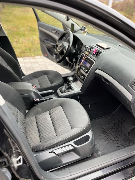 Продам Skoda Octavia A5 1.4 TSI