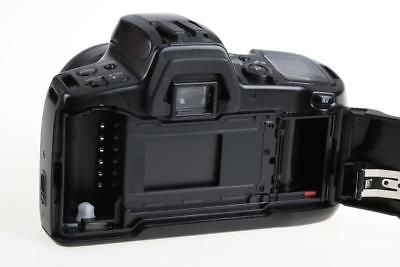 Minolta Dynax 500si body (Japan, 2001)