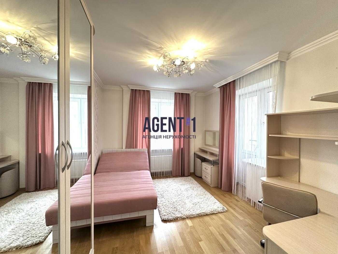 Продаж якісної 3-кімн. квартири у ЖК Чайка, вул. Лобановського, 27