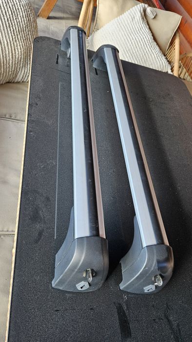 Poprzeczki belki dachowe Megane IV kombi grandtour