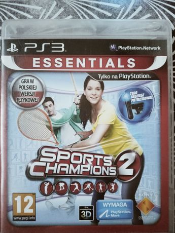 Gra Sport Champions 2 PS3