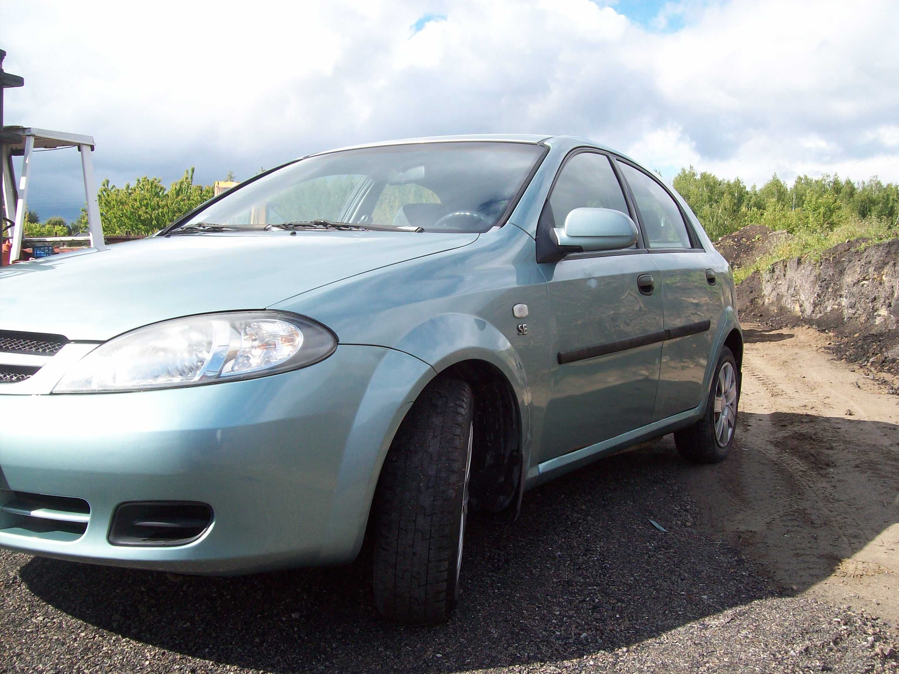Chevrolet Lacetti Opel Astra III oszczędny silnik niskie spalanie