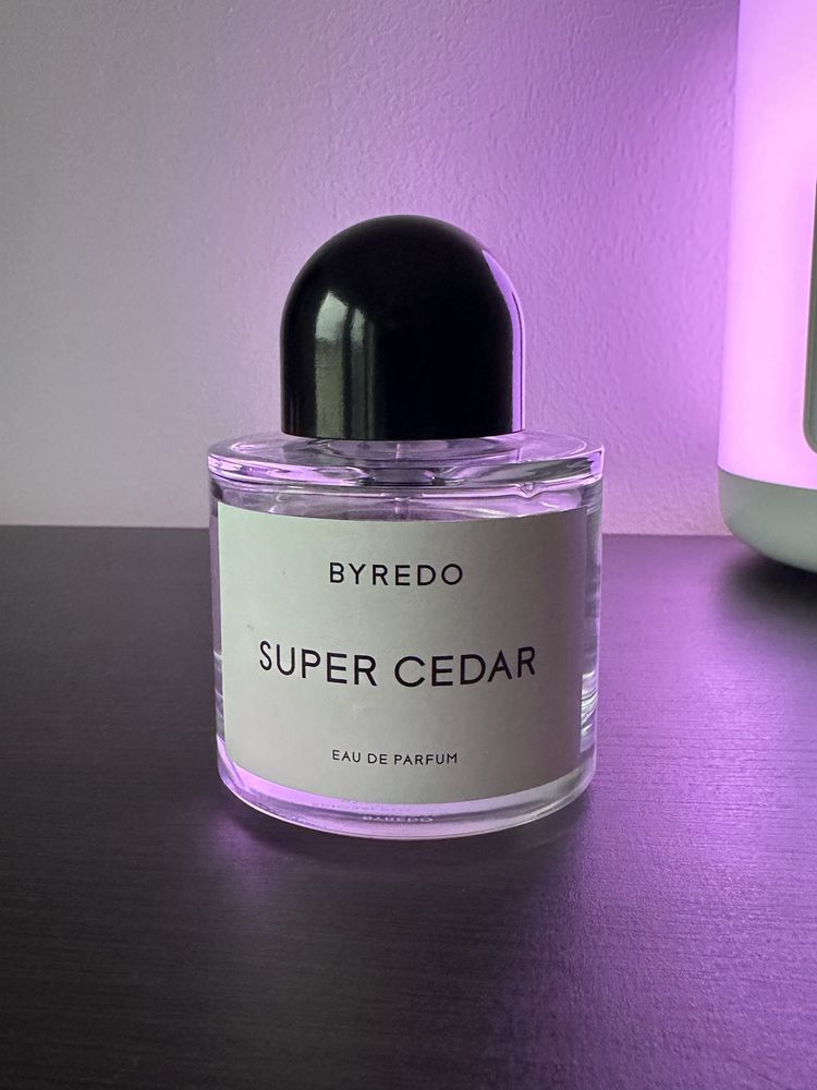 Byredo Super Cedar Eau de Parfum 100 ml nisza