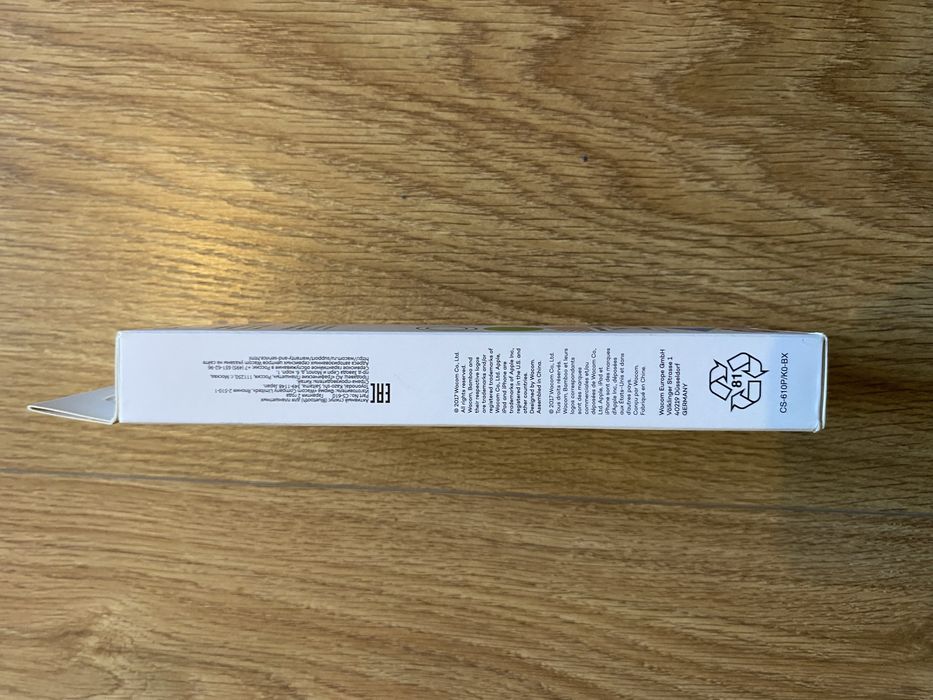 Wacom Bamboo Sketch Stylus