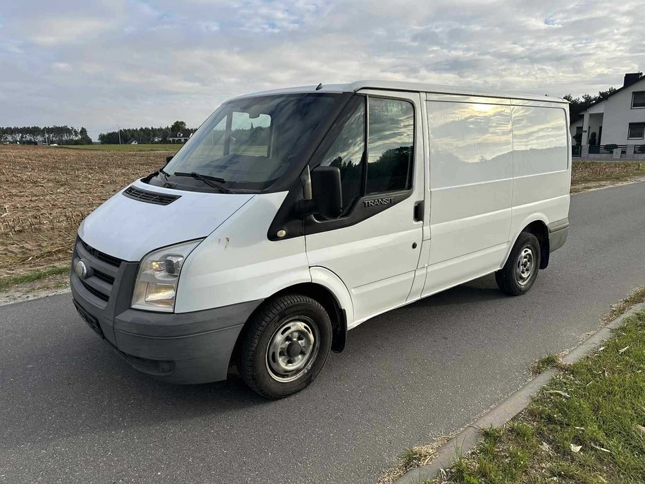 Ford Transit 2.2 2009 rok
