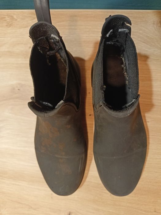 Buty do jazdy konnej rozm. 32