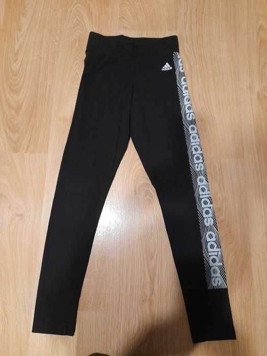 Leginsy damskie Adidas rozm. S