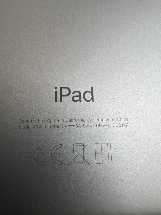Ipad 8 128gb під ремонт #1285