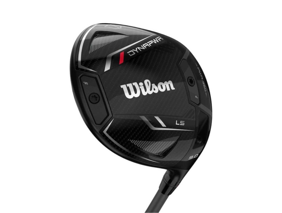 DRIVER 9° Wilson DYNAPWR LS 2025 kij golfowy do golfa S-flex Denali
